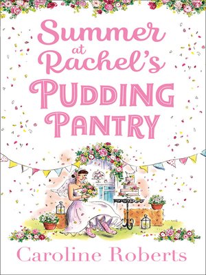 cover image of Summer at Rachel's Pudding Pantry